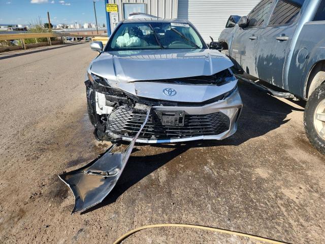 4T1DAACKXSU000189 - 2025 TOYOTA CAMRY XSE 银色 照片 5