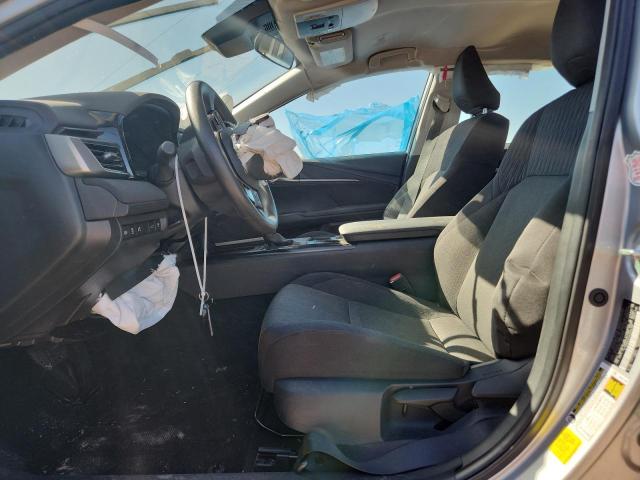 4T1DAACKXSU000189 - 2025 TOYOTA CAMRY XSE 银色 照片 7