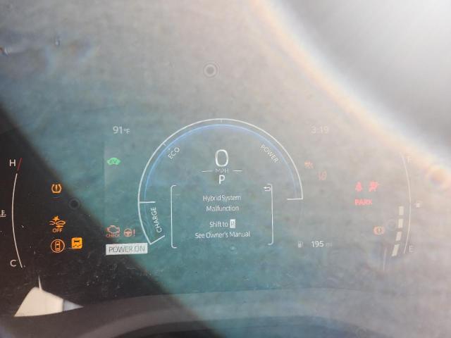 4T1DAACKXSU000189 - 2025 TOYOTA CAMRY XSE 银色 照片 9