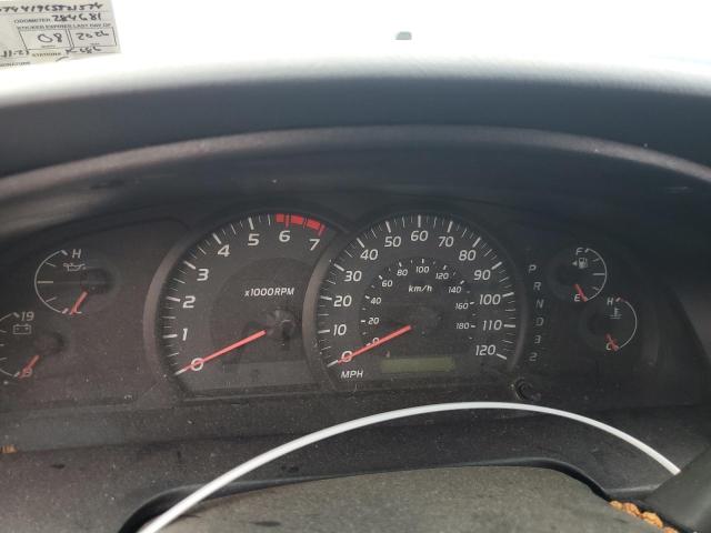 5TBDT44196S521574 - 2006 TOYOTA TUNDRA DOUBLE CAB SR5 BLUE photo 9