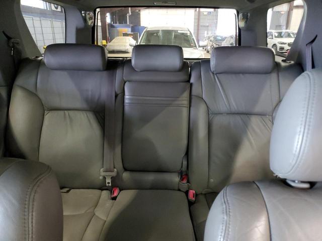 JTEBU14R750075485 - 2005 TOYOTA 4RUNNER SR5 SILVER photo 10