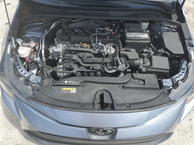 5YFB4MDE0PP004415 - 2023 TOYOTA COROLLA LE Կապույտ լուսանկար 11