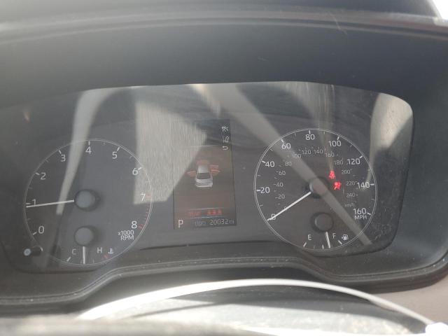 5YFB4MDE0PP004415 - 2023 TOYOTA COROLLA LE Կապույտ լուսանկար 9