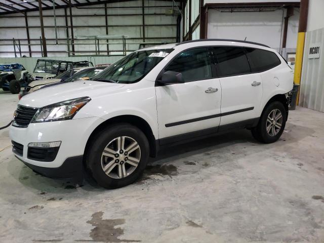 2017 CHEVROLET TRAVERSE LS, 