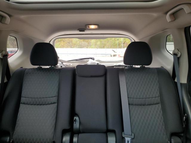 JN8AT2MV3JW349816 - 2018 NISSAN ROGUE S Blanc photo 10