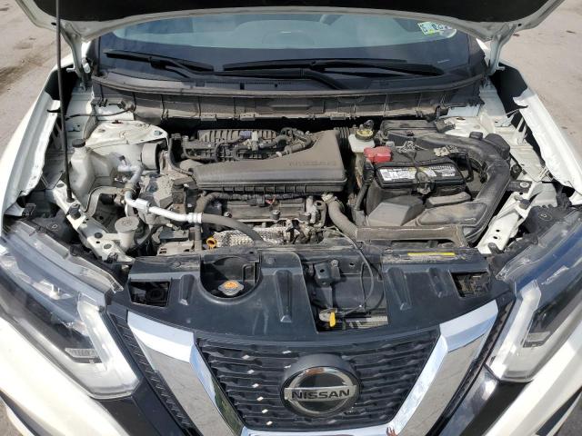 JN8AT2MV3JW349816 - 2018 NISSAN ROGUE S Blanc photo 12