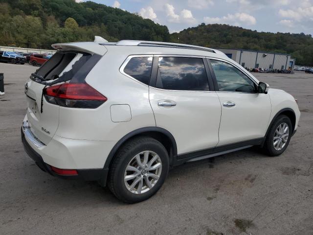 JN8AT2MV3JW349816 - 2018 NISSAN ROGUE S Blanc photo 3