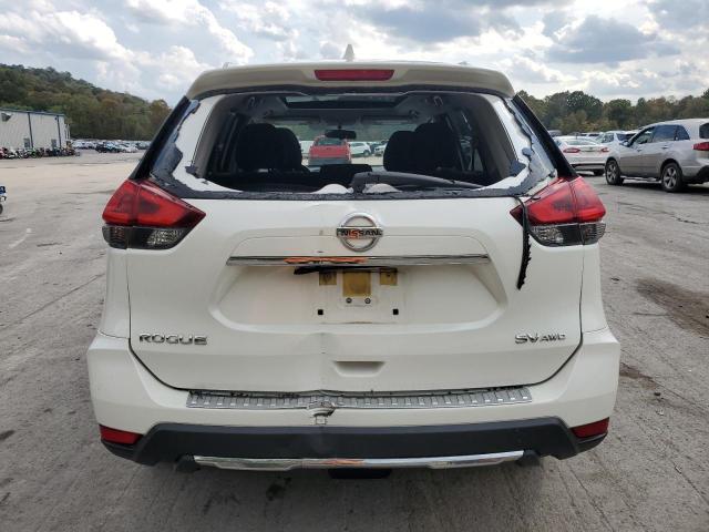 JN8AT2MV3JW349816 - 2018 NISSAN ROGUE S Blanc photo 6