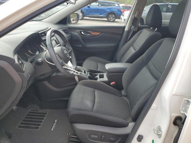 JN8AT2MV3JW349816 - 2018 NISSAN ROGUE S Blanc photo 7