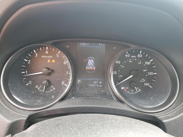 JN8AT2MV3JW349816 - 2018 NISSAN ROGUE S Blanc photo 9