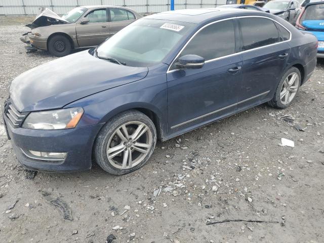 2014 VOLKSWAGEN PASSAT SEL, 