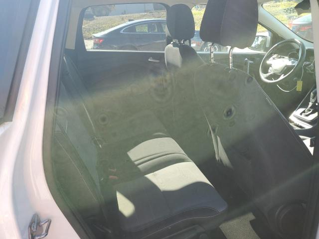 1FMCU9G90FUB82757 - 2015 FORD ESCAPE SE WHITE photo 10