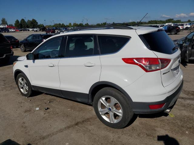 1FMCU9G90FUB82757 - 2015 FORD ESCAPE SE WHITE photo 2