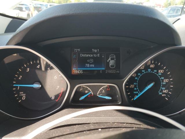 1FMCU9G90FUB82757 - 2015 FORD ESCAPE SE WHITE photo 9