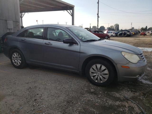 1C3LC46K87N591264 - 2007 CHRYSLER SEBRING GRAY photo 4