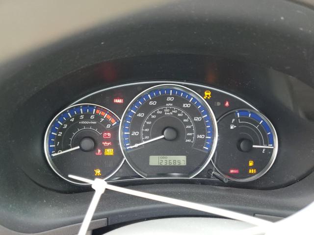 JF2SH6CC5AH751416 - 2010 SUBARU FORESTER 2.5X PREMIUM BLUE photo 9