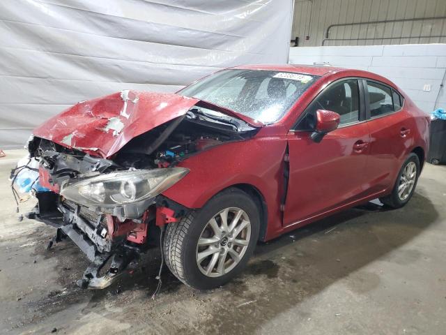 2016 MAZDA 3 TOURING, 