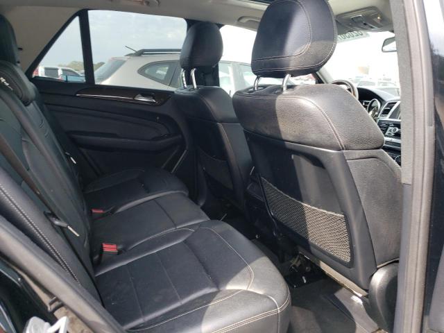 4JGDA5JB5FA529051 - 2015 MERCEDES-BENZ ML 350 黑色 照片 11
