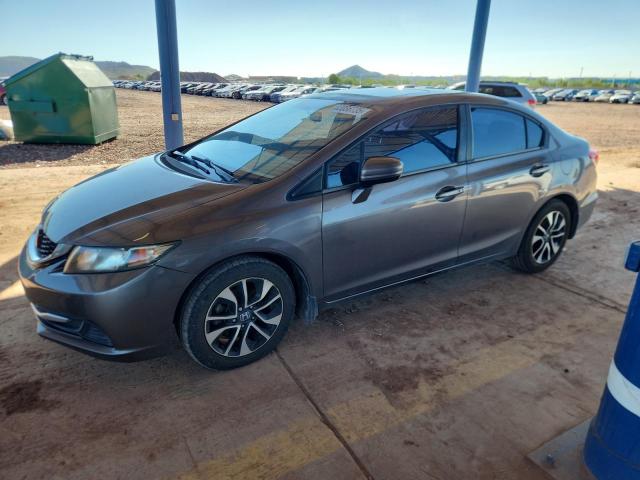 2014 HONDA CIVIC EX, 