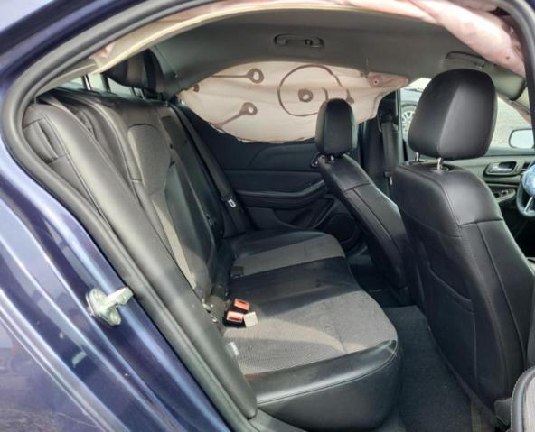 1G11C5SL3EF264777 - 2014 CHEVROLET MALIBU 1LT BLUE photo 10
