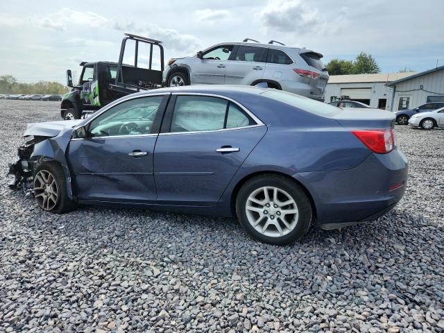 1G11C5SL3EF264777 - 2014 CHEVROLET MALIBU 1LT BLUE photo 2