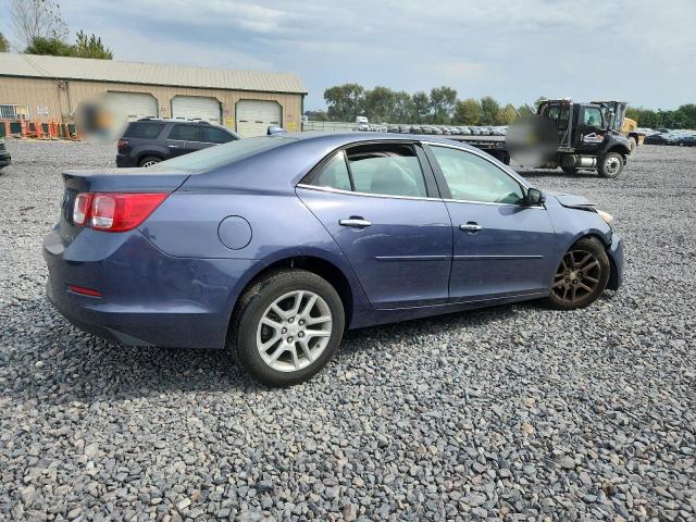 1G11C5SL3EF264777 - 2014 CHEVROLET MALIBU 1LT BLUE photo 3