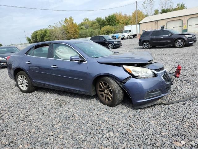 1G11C5SL3EF264777 - 2014 CHEVROLET MALIBU 1LT BLUE photo 4