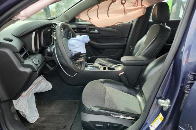 1G11C5SL3EF264777 - 2014 CHEVROLET MALIBU 1LT BLUE photo 7