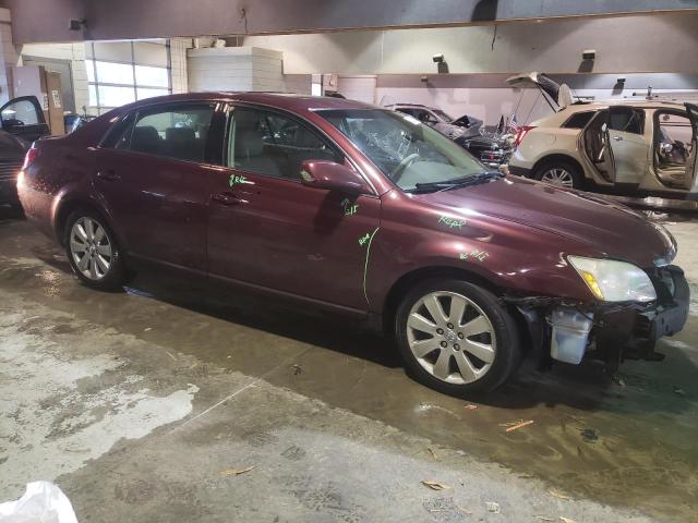 4T1BK36B66U107760 - 2006 TOYOTA AVALON XL BURGUNDY photo 4