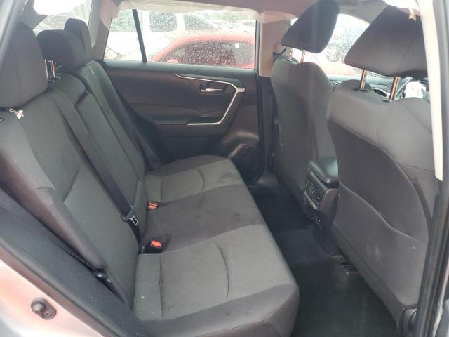 2T3P1RFV2MC211674 - 2021 TOYOTA RAV4 XLE ვერცხლისფერი ფოტო 11