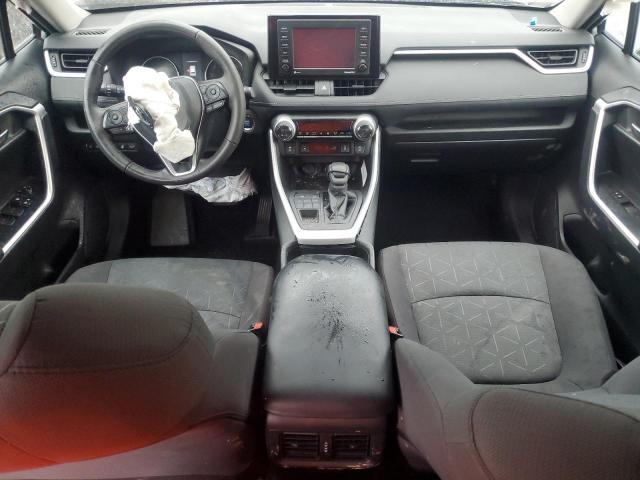 2T3P1RFV2MC211674 - 2021 TOYOTA RAV4 XLE ვერცხლისფერი ფოტო 8