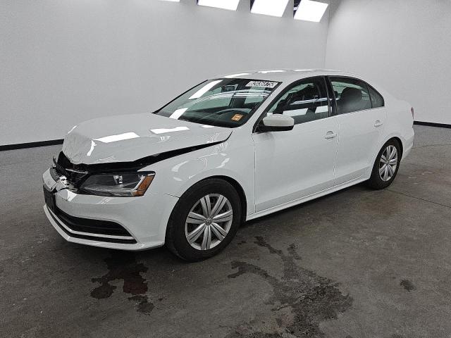 2017 VOLKSWAGEN JETTA S, 