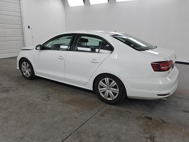 3VW2B7AJ3HM376121 - 2017 VOLKSWAGEN JETTA S WHITE photo 2