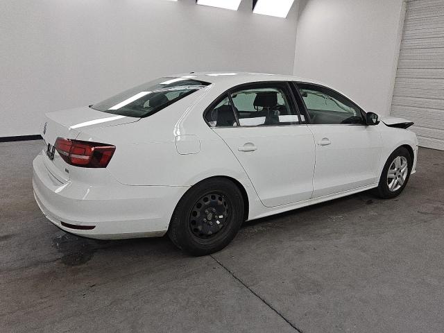 3VW2B7AJ3HM376121 - 2017 VOLKSWAGEN JETTA S WHITE photo 3