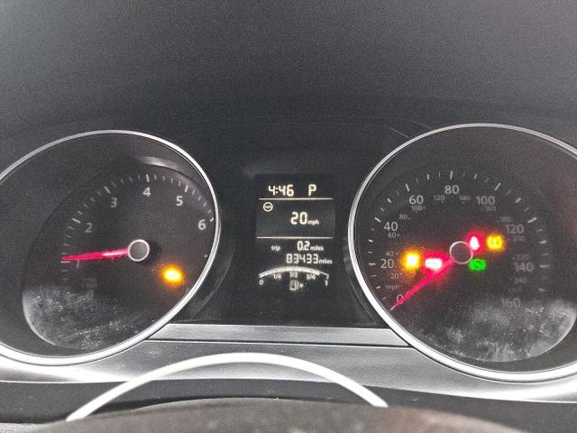 3VW2B7AJ3HM376121 - 2017 VOLKSWAGEN JETTA S WHITE photo 9