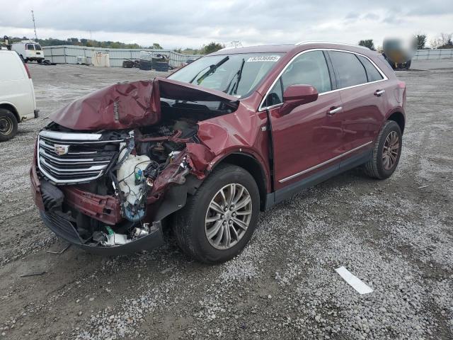 2017 CADILLAC XT5 LUXURY, 