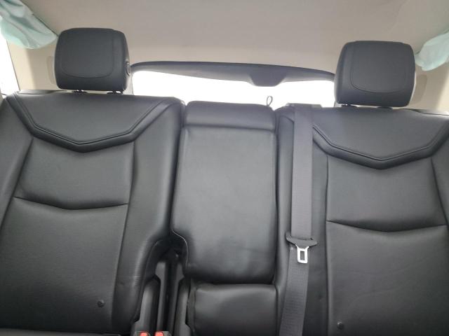 1GYKNBRS1HZ156785 - 2017 CADILLAC XT5 LUXURY Марун фото 10