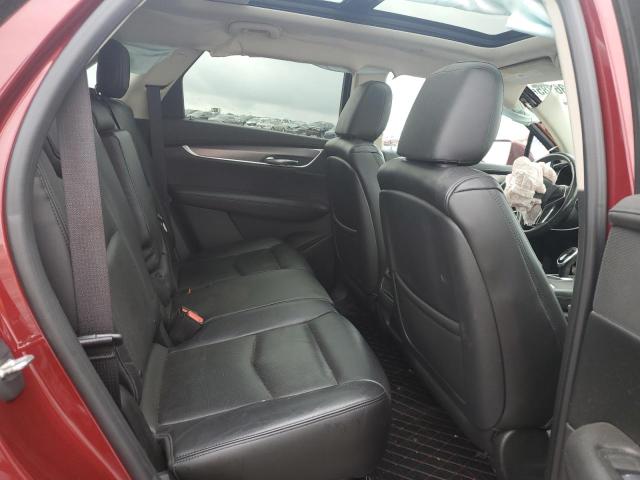 1GYKNBRS1HZ156785 - 2017 CADILLAC XT5 LUXURY Марун фото 11