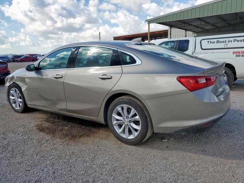 1G1ZD5ST9PF209642 - 2023 CHEVROLET MALIBU LT TAN photo 2