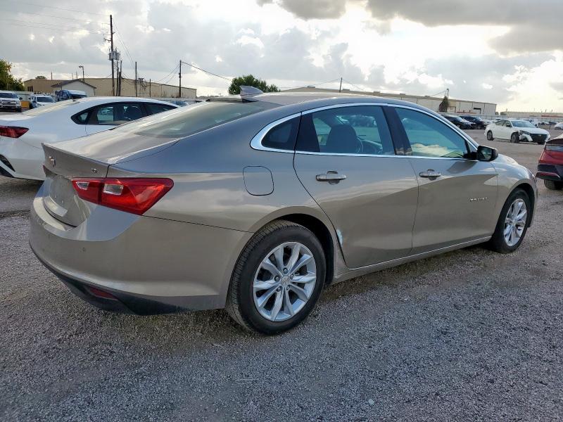 1G1ZD5ST9PF209642 - 2023 CHEVROLET MALIBU LT TAN photo 3