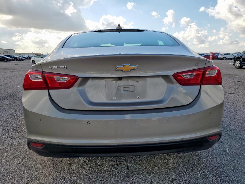 1G1ZD5ST9PF209642 - 2023 CHEVROLET MALIBU LT TAN photo 6