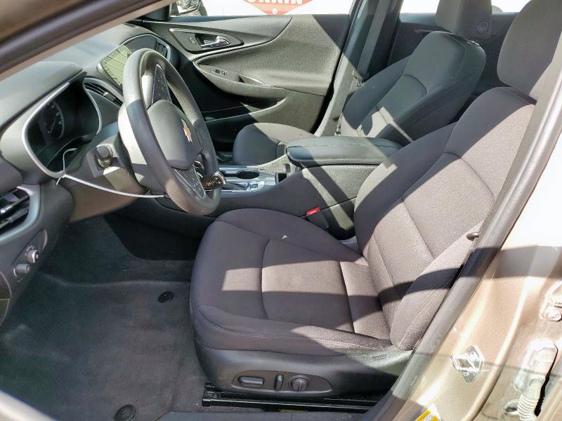 1G1ZD5ST9PF209642 - 2023 CHEVROLET MALIBU LT TAN photo 7