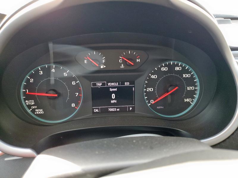 1G1ZD5ST9PF209642 - 2023 CHEVROLET MALIBU LT TAN photo 9