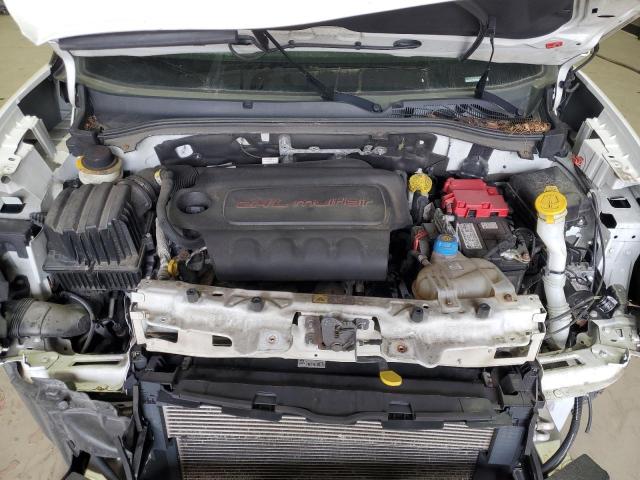 ZFBHRFBB9L6P19617 - 2020 RAM PROMASTER CITY SLT 白色 照片 12