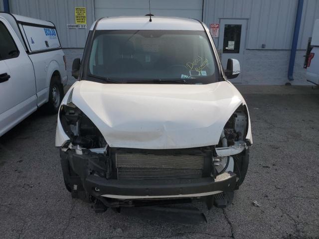 ZFBHRFBB9L6P19617 - 2020 RAM PROMASTER CITY SLT 白色 照片 5