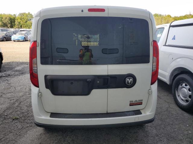 ZFBHRFBB9L6P19617 - 2020 RAM PROMASTER CITY SLT 白色 照片 6