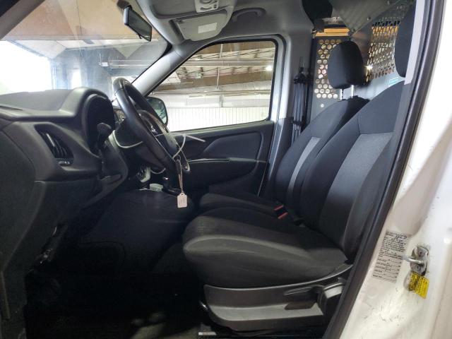 ZFBHRFBB9L6P19617 - 2020 RAM PROMASTER CITY SLT 白色 照片 7