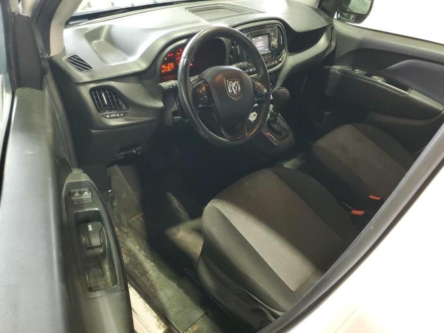 ZFBHRFBB9L6P19617 - 2020 RAM PROMASTER CITY SLT 白色 照片 8