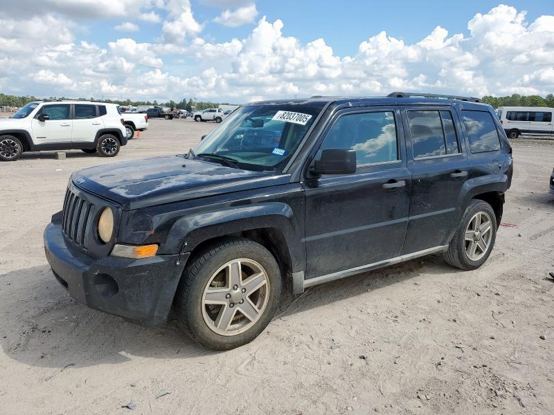 2008 JEEP PATRIOT SPORT, 