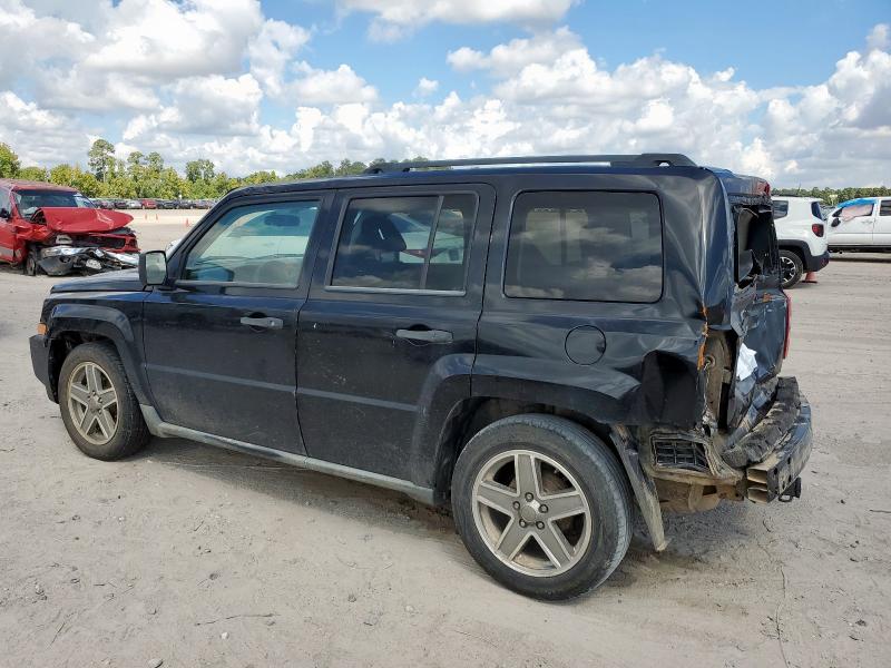 1J8FT28W58D603626 - 2008 JEEP PATRIOT SPORT 黑色 照片 2